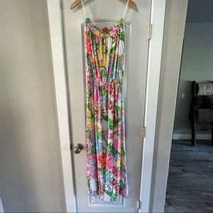 Lilly Pulitzer x Target Maxi Dress